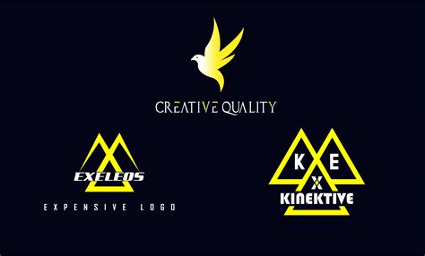 I Will Do 3 Creative Modern Minimalist Logo Design For 5 Seoclerks