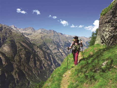 Hiking The Haute Route Switzerland
