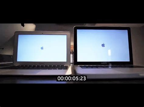 MacBook Air vs MacBook Pro    