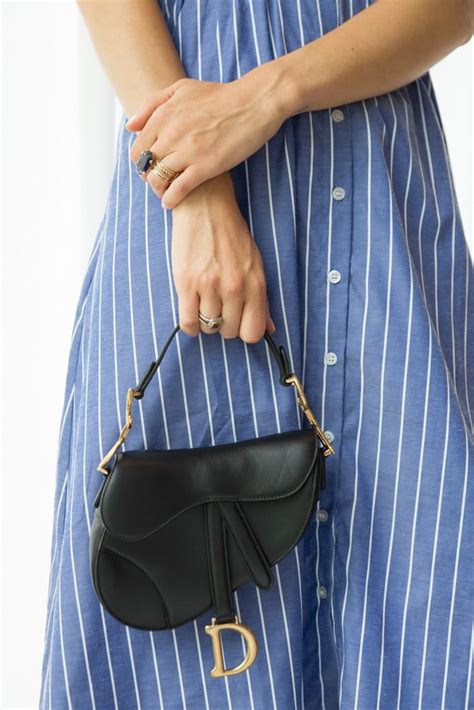 The Ultimate Bag Guide Dior Saddle Bag Purseblog