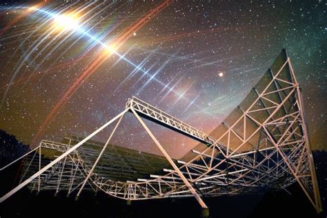 A Mysterious Object 1bn Light Years Away Is Sending Out A Heartbeat