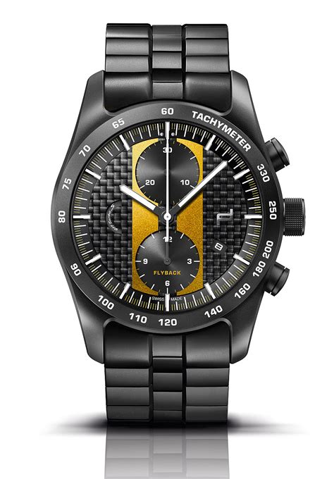 Series911.com is tracked by us since april, 2011. Where the Roadster Meets the Wrist: Porsche Design ...