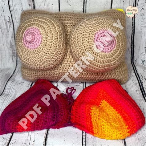 Sexy Crochet Etsy