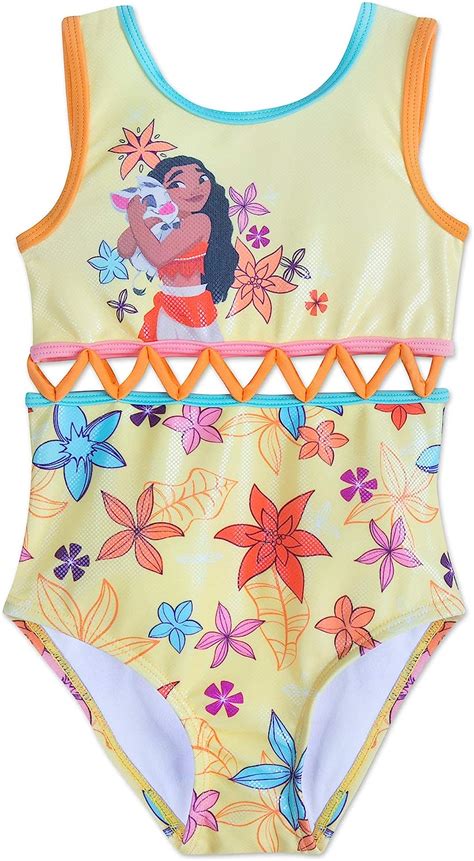amazon disney moana swimsuit for girls size hot sex picture