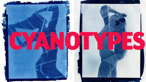 Unbelievable Double Exposures On Cyanotype See The Results For