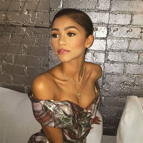 Zendaya Coleman Nude Explicit Collection Pics The Fappening