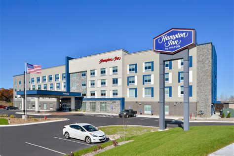 Hampton Inn Hotels And Lodging