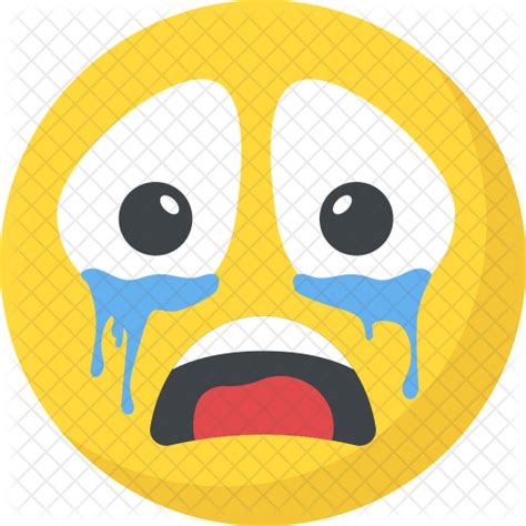 Download Sad Crying Emoji Png Hq Png Image Freepngimg Images