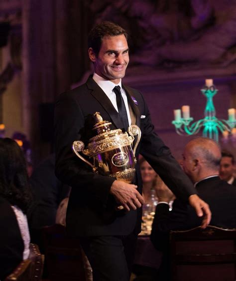 Roger Federer Returns From Wimbledon Celebrations At Am With Sore Head After Drinking Too Much