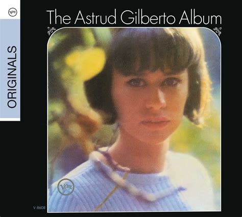 Amazon Co Jp The Astrud Gilberto Album