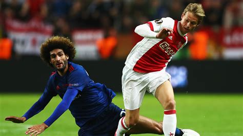 We did not find results for: Ajax's Frenkie de Jong, PSV's Hirving Lozano and five ...