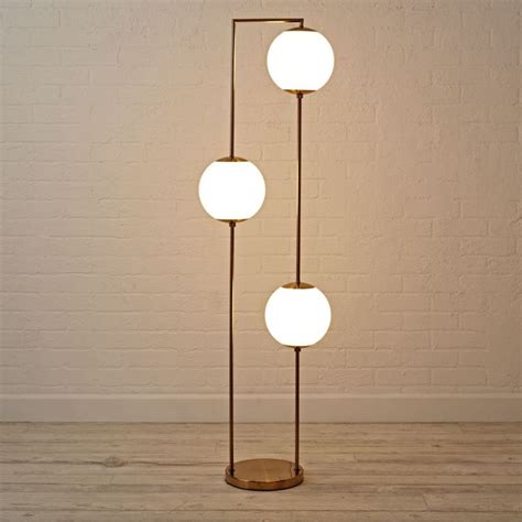 A stylish desk lamp can help you focus, immerse you in a better mindset, and stimulate your imagination. 18 Cool and Unique Floor Lamps! - HomeLights.Org