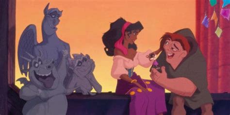 Celebrate A Number Of Disney Firsts With The Hunchback Of Notre Dame