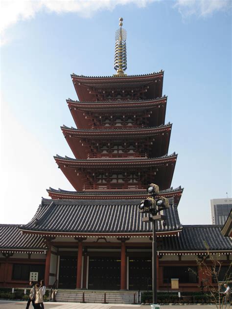 Sensoji (Asakusa Kannon) Temple, Tokyo | The Way Of Words