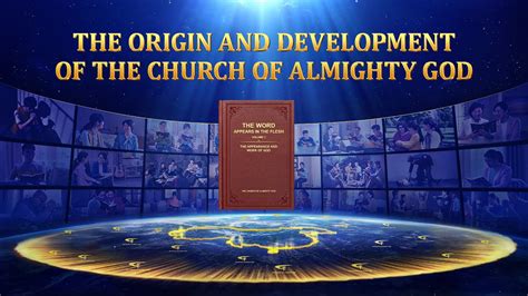 About Us The Church Of Almighty God