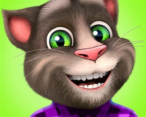 Fast downloads of the latest free software! Talking Tom Cat 2 APK - Free download app for Android