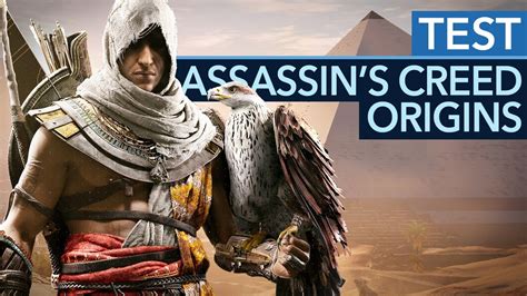 Assassins Creed Origins Test Review zum Ägypten Epos Gameplay