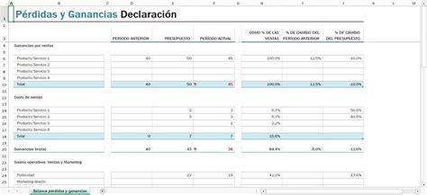 Descargar Plantillas Facturación Excel Gratis En Español