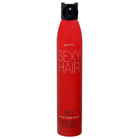 Ecoly Big Sexy Hair Root Pump Plus Mousse Shop Styling Products And Treatments At H E B
