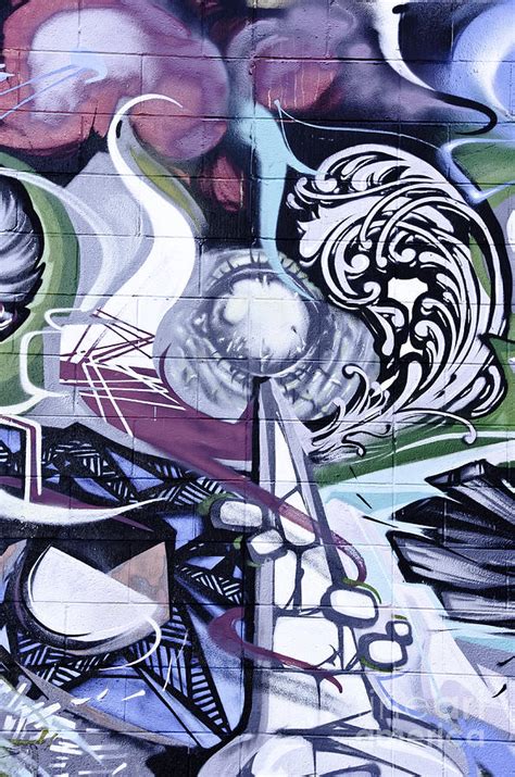 Abstract Graffiti Painting By Yurix Sardinelly Pixels