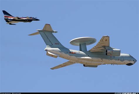 This photo is copyright protected and may not be used in any way without proper permission. Ilyushin KJ2000 (Il-76MD) - China - Air Force | Aviation ...