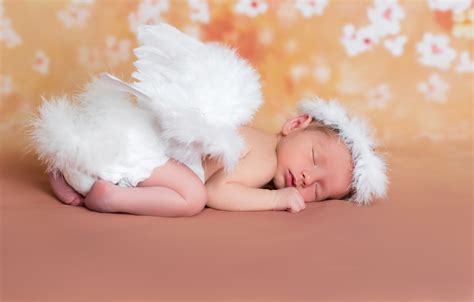 Baby Angel Wallpaper Art Photos