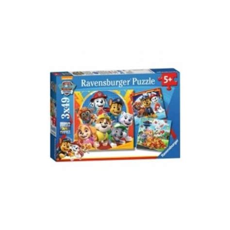 Ravensburger Paw Patrol Puzzle Ra05048
