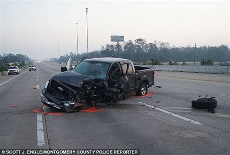 Nicole Baukus Sobbing Wrong Way Drunken Driver Who Killed Two Teenagers After Binging On