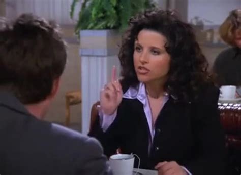 Yarn Shut Up Again You Are Telling Me To Shut Up Seinfeld 1993