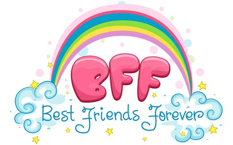 For a friendship that has stood the test of time. Best Friends Forever - Wallpaper, High Definition, High ...