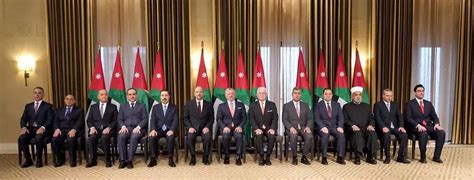 (المادة 97 من الدستور الاردني). ماذا يقول الدستور الأردني عن إستقالة وزراء "حكومة الرزاز ...
