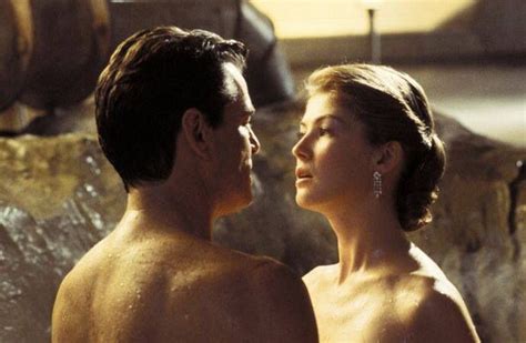 Bond And Miranda Frost Rosamund Pike Cut Scene Die Another Day