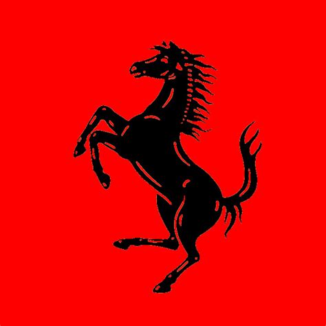 Car logo with horse in circle, www.imgkid.com, the image. Horse ferrari Logos