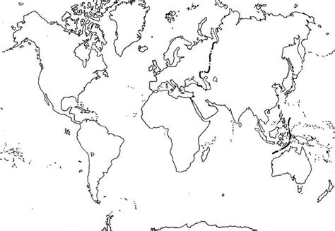 Mapa Mudo Del Mundo Mapa My XXX Hot Girl