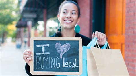 5 Surprising Benefits To Shopping Locally