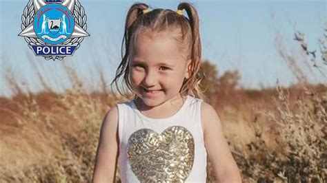 Austrália Encontrada Com Vida Menina De Quatro Anos Desaparecida Há 18 Dias