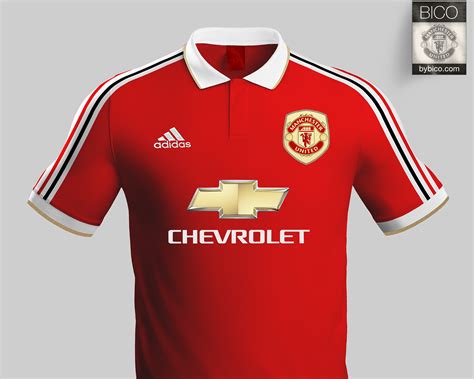 Manchester United Kits Behance