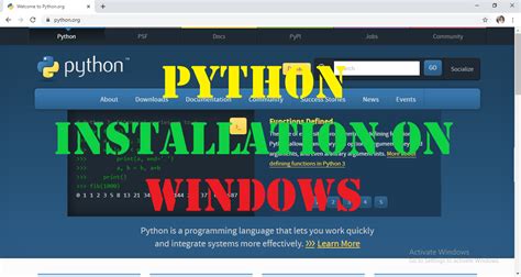 How To Download And Install Python Cbse Cs And Ip