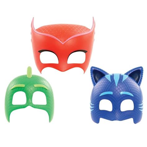 Pj Masks Hero Mask In Cdu The Model Shop
