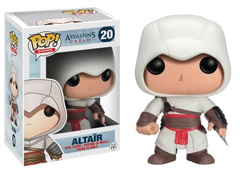 Figurka Altaïr 2 z serii Assassin s Creed Funko Pop Vinyl Gry