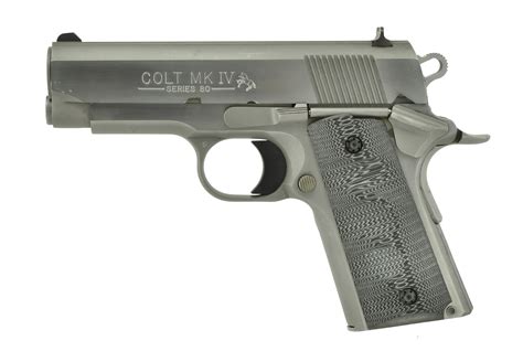 Colt Officers Acp 45 Acp C16106