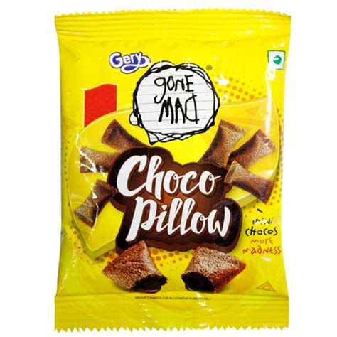Buy Gery Gone Mad Choco Pillow Online At Best Price Of Rs Bigbasket