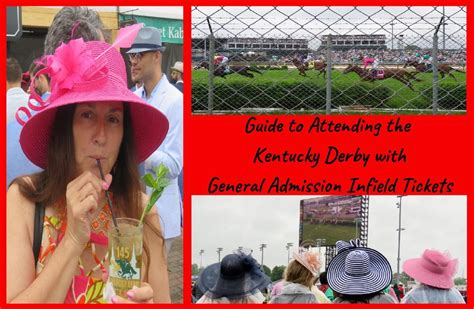 guide to attending the kentucky derby with general admission infield tickets the wordy explorers
