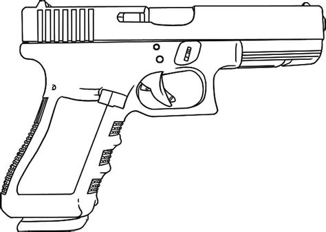 The best selection of royalty free gun coloring book page vector art, graphics and stock illustrations. Machine Gun clipart coloring picture - Pencil and in color ...