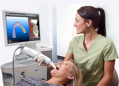 Itero Inter Oral Digital Impression Scanner In Nycdr Jacquie Monroe Ortho