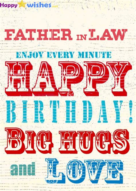 40 Best Birthday Wishes For Father In Law