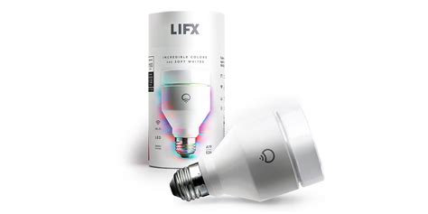 Green Deals Lifx A19 Wi Fi Smart Led Light Bulb 45 More 9to5toys
