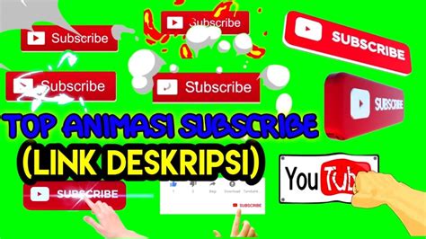 Ultra hd video clips over green background. GREEN SCREEN SUBSCRIBE FREE | LINK MEDIAFIRE | CHROMA KEY - YouTube