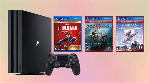 Ps4 Pro And Exclusive Games On Amazing Cyber Monday Sale Toms Hardware