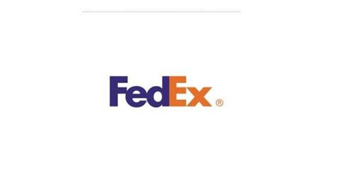 Download High Quality Fed Ex Logo Small Transparent Png Images Art
